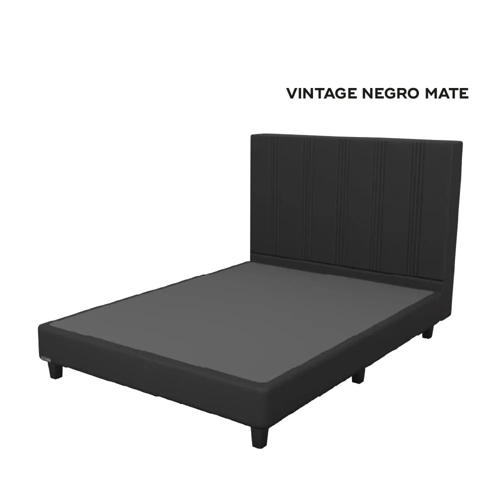 CAMA-BERLIN-NEGRA CAMAS